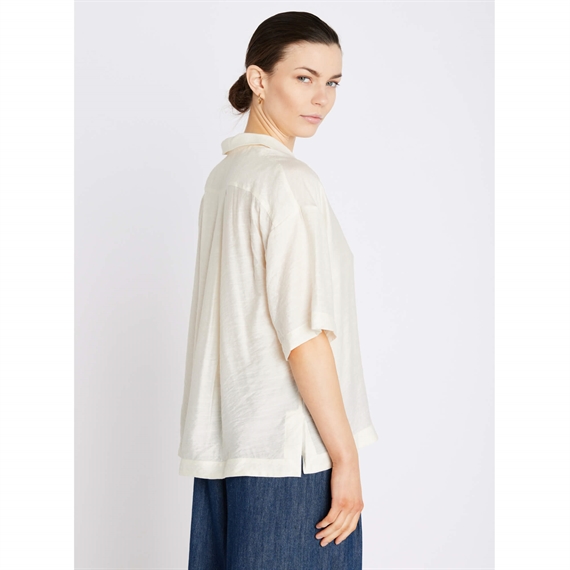 Heartmade Tanner Top, Pearled Ivory 